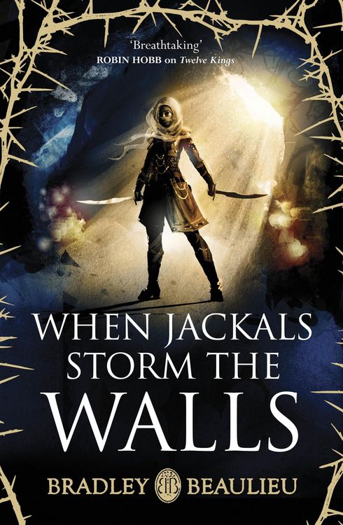 Produktbild: When Jackals Storm the Walls