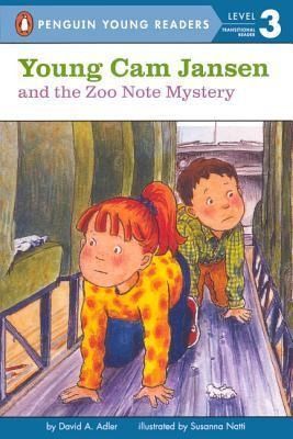 Produktbild: Young CAM Jansen and the Zoo Note Mystery