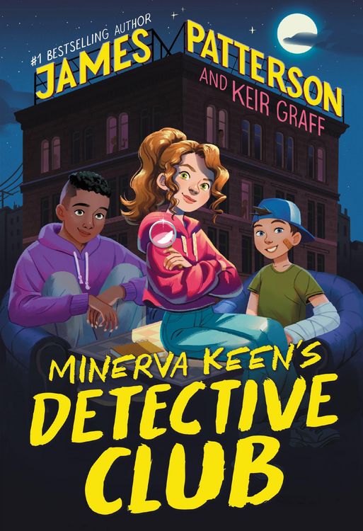 Produktbild: Minerva Keen's Detective Club