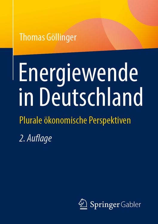 Produktbild: Energiewende in Deutschland