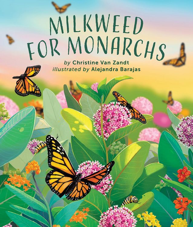 Produktbild: Milkweed for Monarchs