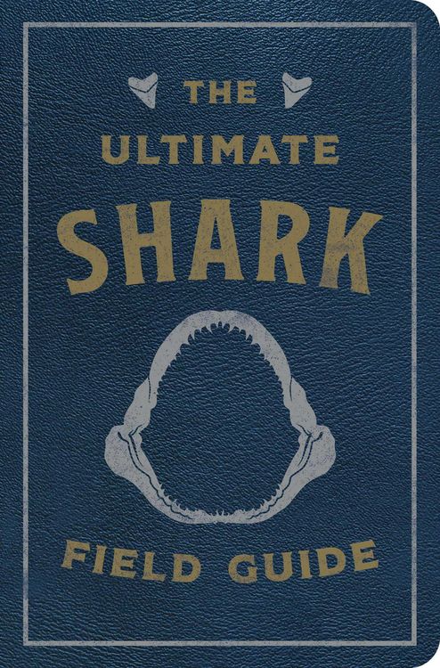 Produktbild: The Ultimate Shark Field Guide