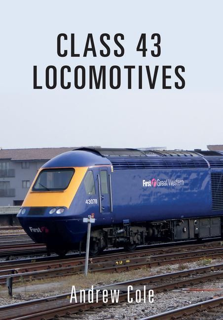 Produktbild: Class 43 Locomotives