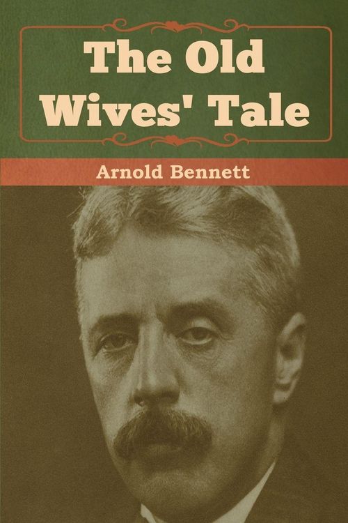 Produktbild: The Old Wives' Tale