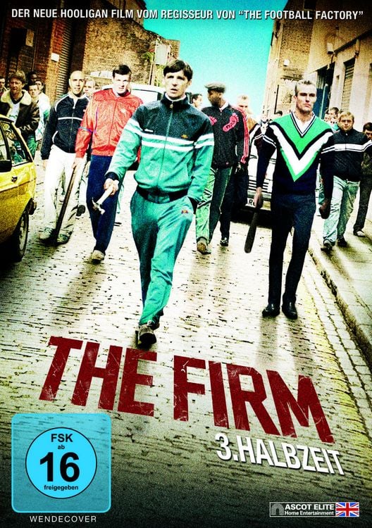 Produktbild: The Firm - 3. Halbzeit