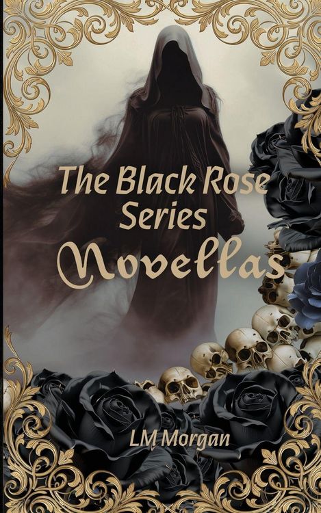 Produktbild: The Black Rose series novellas