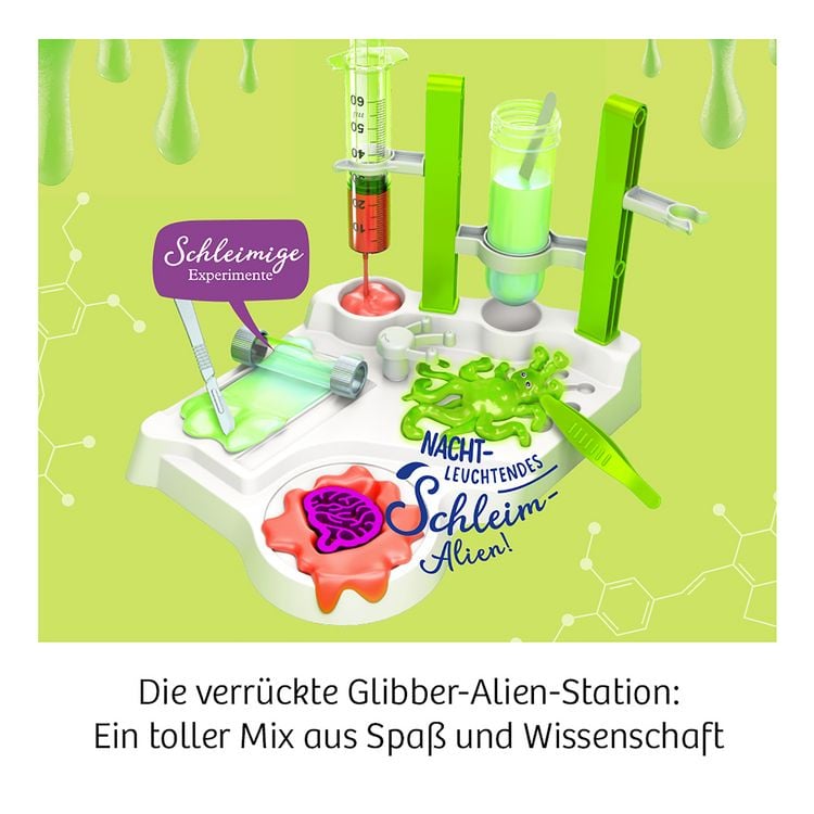Produktbild: Schleim-Labor