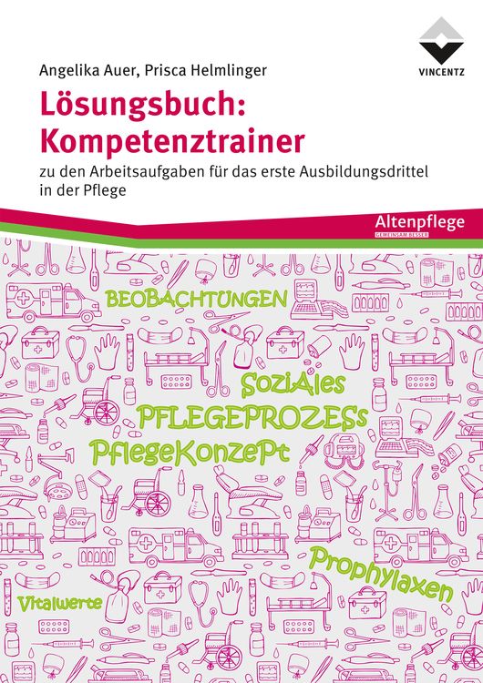 Produktbild: L&ouml;sungsbuch: Kompetenztrainer