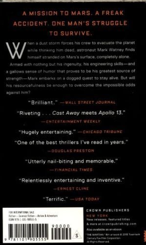 Produktbild: The Martian. Movie Tie-In