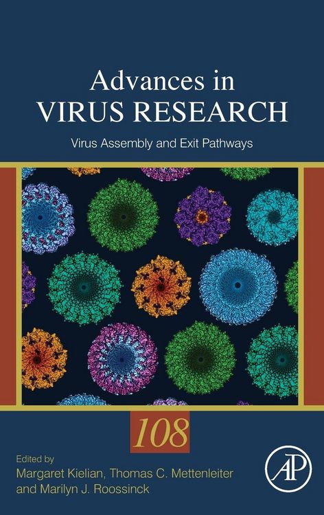 Produktbild: Virus Assembly and Exit Pathways