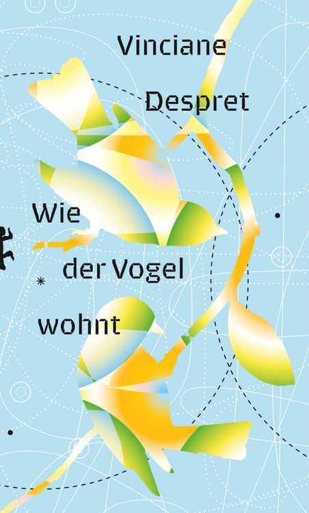 Produktbild: Wie der Vogel wohnt