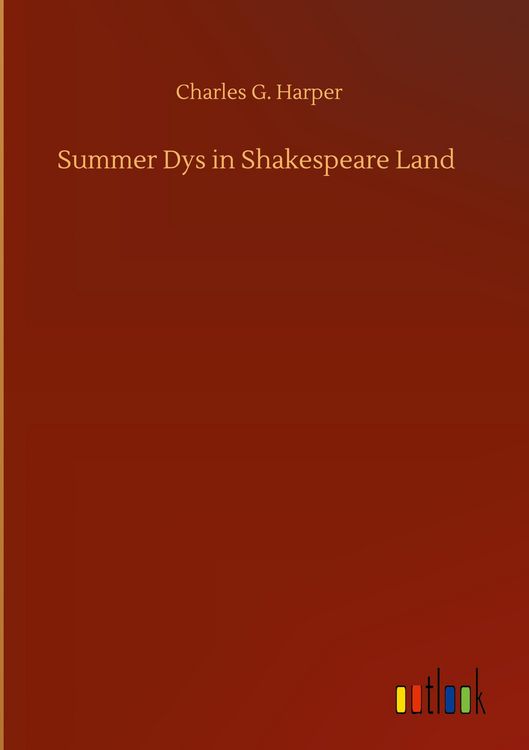 Produktbild: Summer Dys in Shakespeare Land