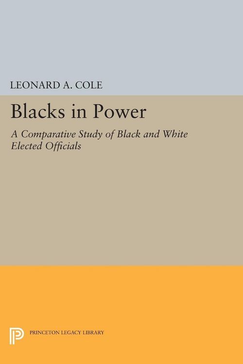 Produktbild: Blacks in Power