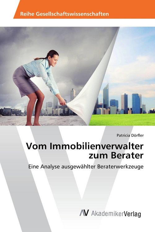 Produktbild: Vom Immobilienverwalter zum Berater
