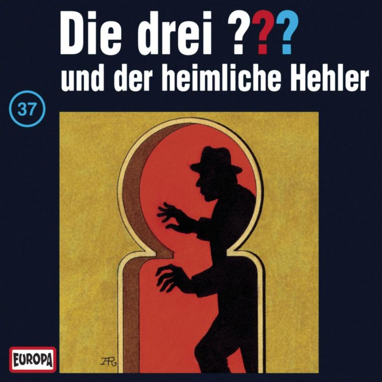Produktbild: Folge 37: Die drei ??? und der heimliche Hehler