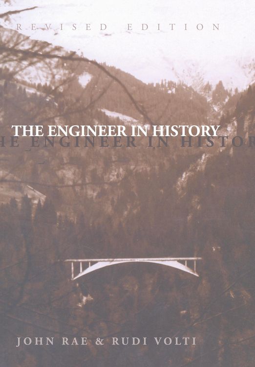 Produktbild: The Engineer in History