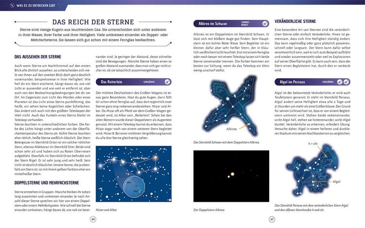 Produktbild: Entdecke den Weltraum durch dein Teleskop