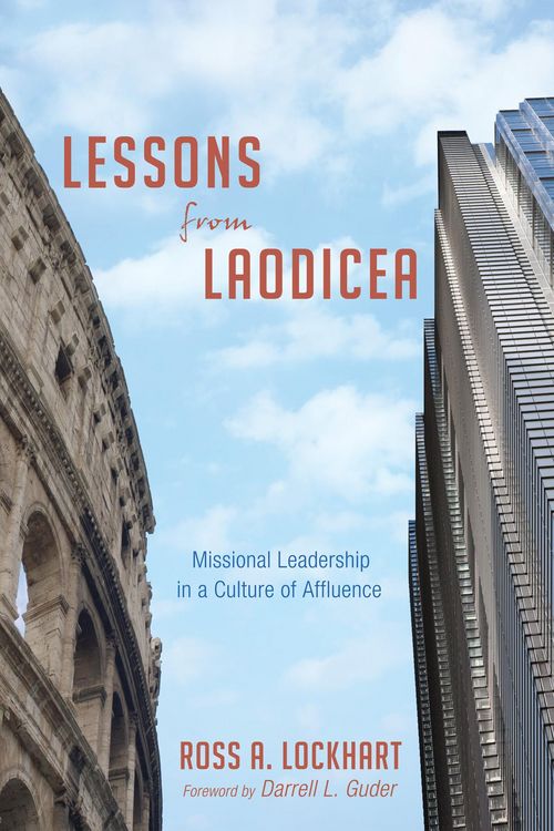Produktbild: Lessons from Laodicea