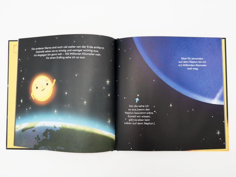 Produktbild: Die Sonne &ndash; Unser Star am Sternenhimmel