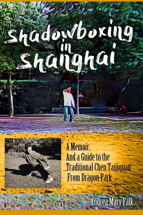 Produktbild: Shadowboxing In Shanghai