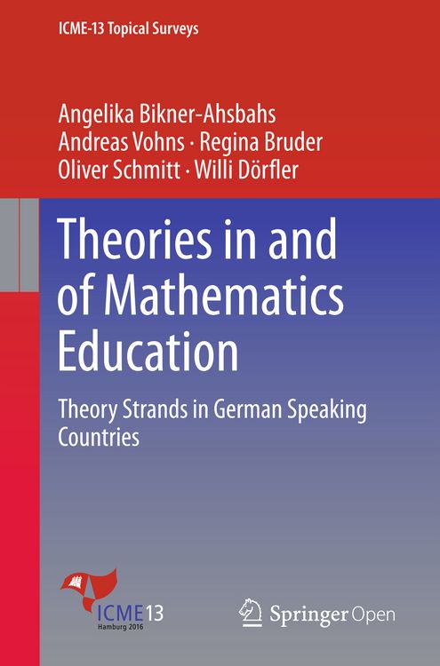 Produktbild: Theories in and of Mathematics Education