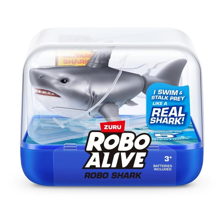 Produktbild: Robo Alive - Robo Shark