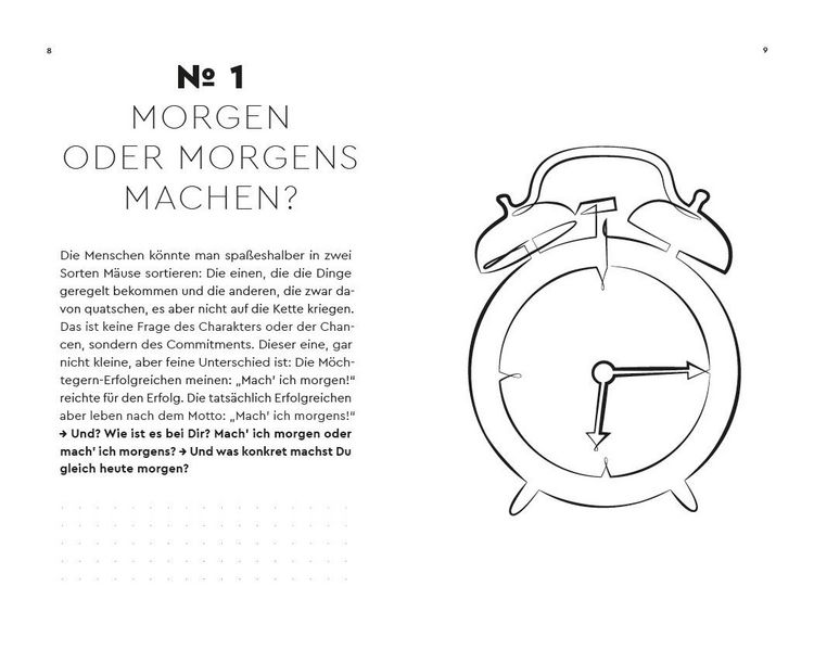 Produktbild: 101 MontagsMotivation