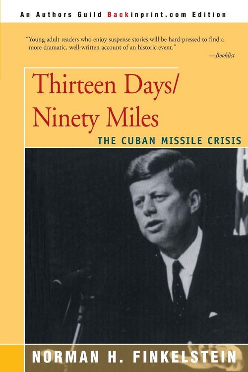 Produktbild: Thirteen Days/Ninety Miles