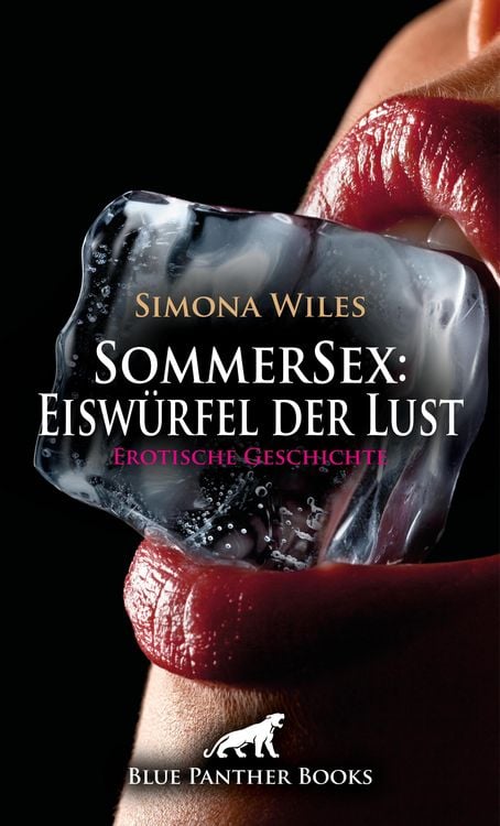 Produktbild: SommerSex: Eiswürfel der Lust | Erotische Geschichte