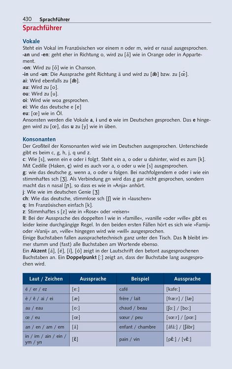 Produktbild: TRESCHER Reisef&uuml;hrer Elsass und Lothringen