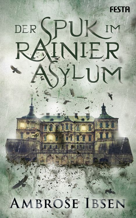 Produktbild: Der Spuk im Rainier Asylum