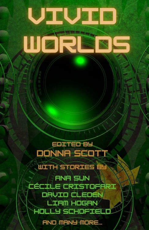 Produktbild: Vivid Worlds