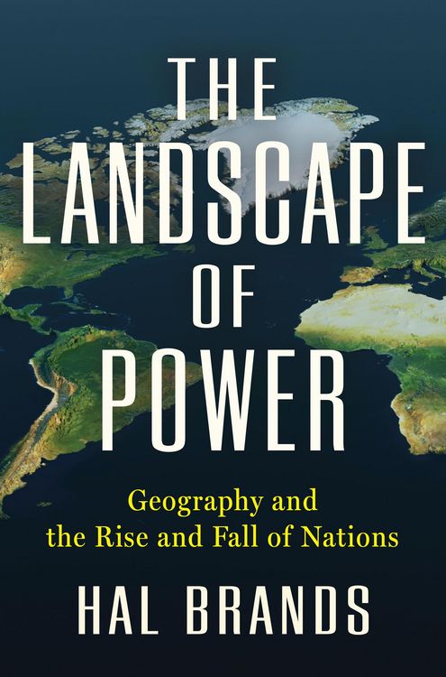 Produktbild: The Landscape of Power