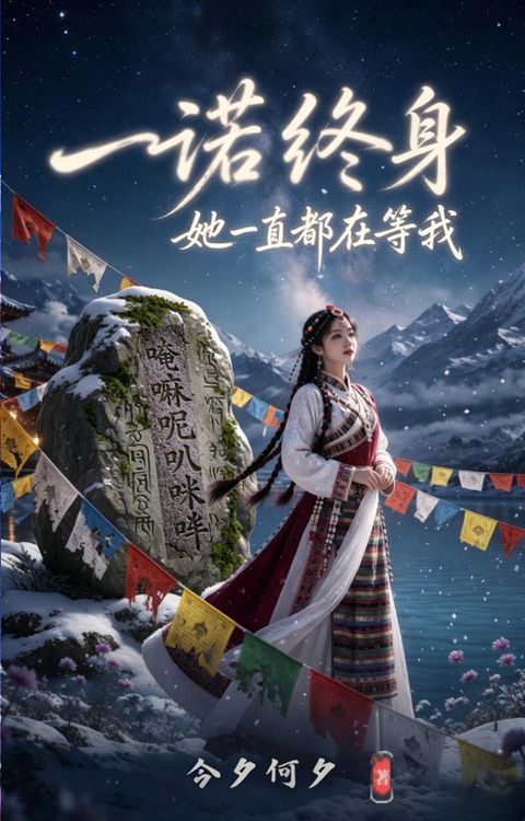 Produktbild: 一诺终身--她一直都在等我