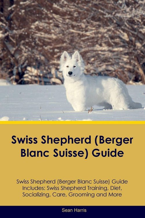 Produktbild: Swiss Shepherd (Berger Blanc Suisse) Guide Swiss Shepherd Guide Includes
