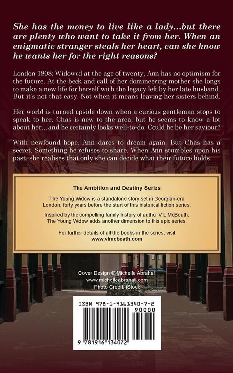 Produktbild: The Young Widow