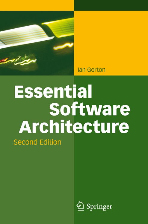 Produktbild: Essential Software Architecture