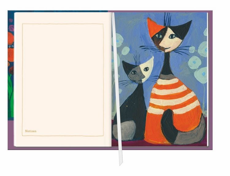 Produktbild: Rosina Wachtmeister Kalenderbuch A6 2027