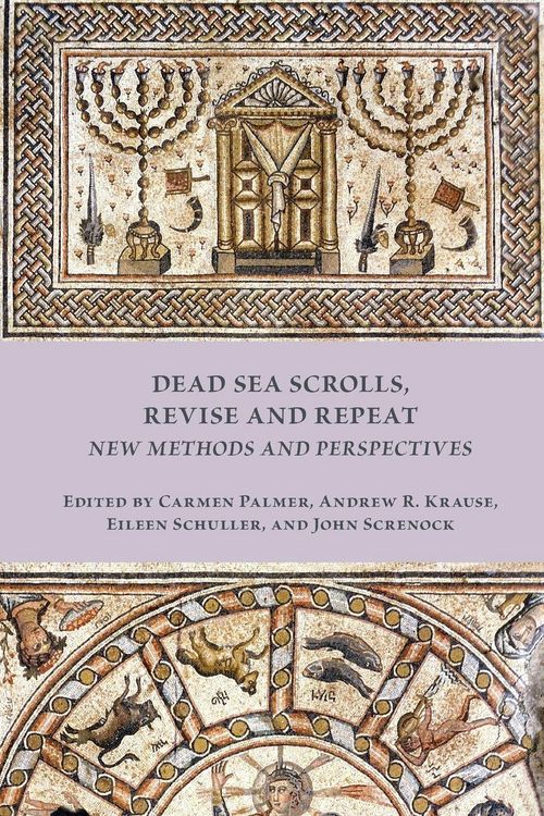 Produktbild: Dead Sea Scrolls, Revise and Repeat
