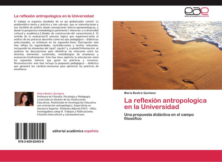 Produktbild: La reflexi&oacute;n antropologica en la Universidad