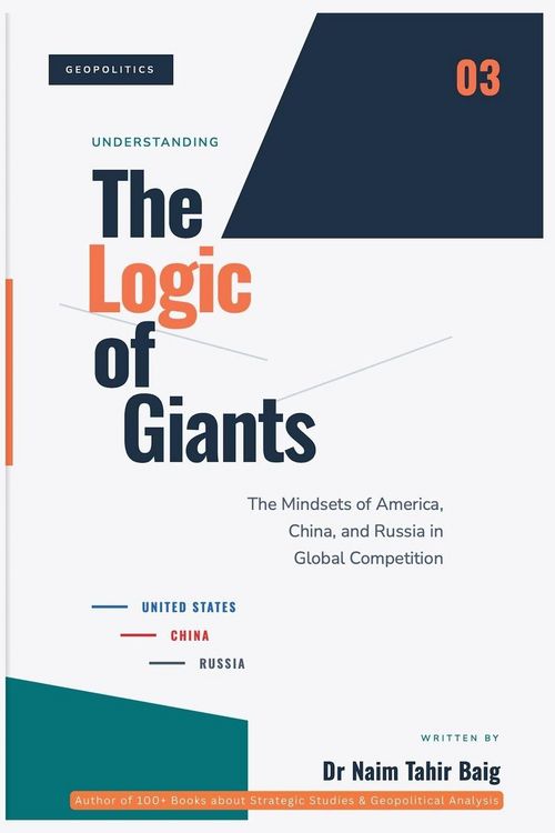 Produktbild: The Logic of Giants
