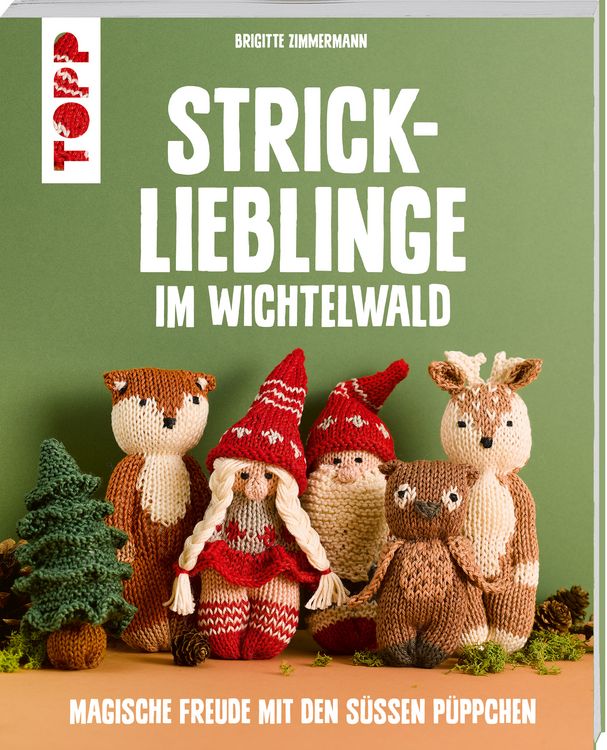 Produktbild: Strick-Lieblinge im Wichtelwald