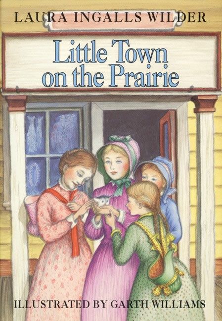 Produktbild: Little Town on the Prairie