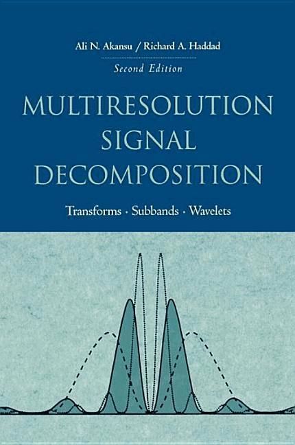 Produktbild: Multiresolution Signal Decomposition
