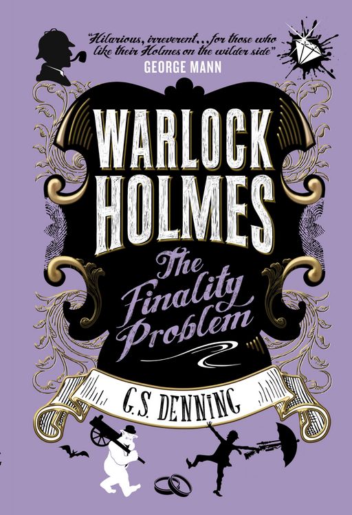 Produktbild: Warlock Holmes - The Finality Problem