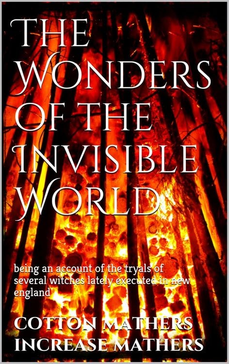 Produktbild: The Wonders of the Invisible World