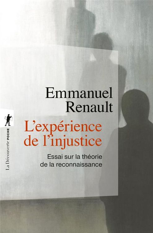 Produktbild: L'Experience de l'Injustice