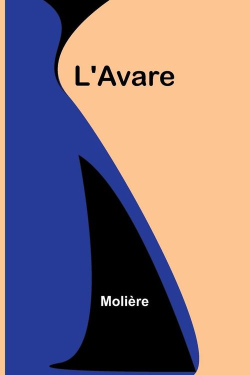 Produktbild: L'Avare