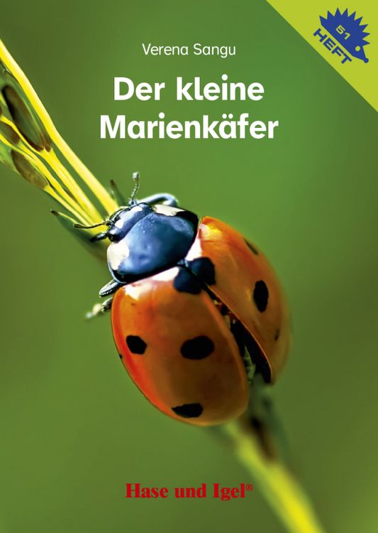 Produktbild: Der kleine Marienk&auml;fer / Igelheft 51