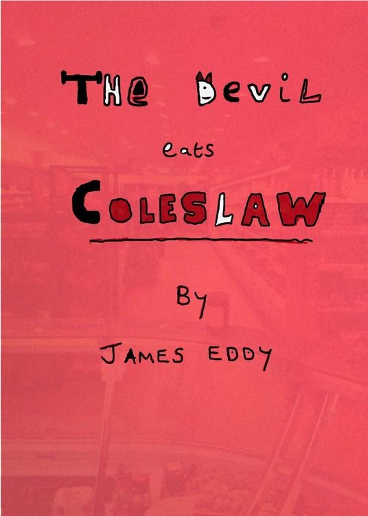 Produktbild: The Devil Eats Coleslaw (Diamonds, #5)